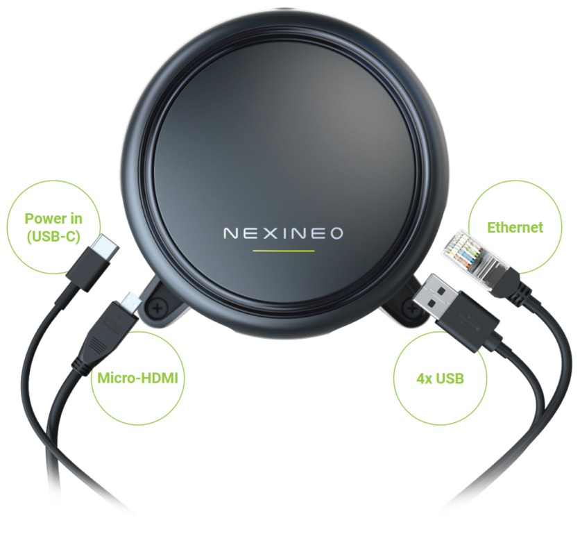 Terminal NEO Ultra Silence -