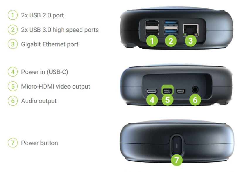 Terminal NEO Ultra Silence -