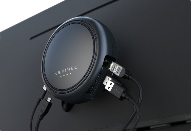 Terminal NEO Ultra Silence -