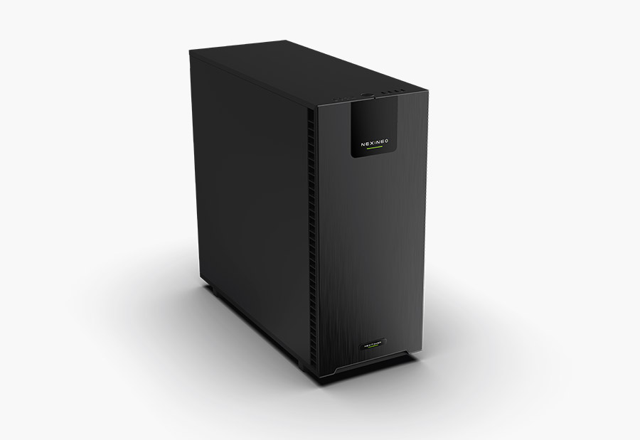 Serwer do Pracowni Terminalowej AI Ultra Silence NEXI GO 30 Performance 4 Serwer do Pracowni Terminalowej AI Ultra Silence NEXI GO 30 Performance -