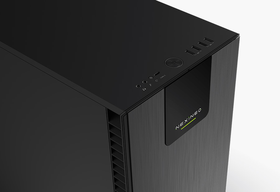 Serwer do Pracowni Terminalowej AI Ultra Silence NEXI GO 30 Performance 5 Serwer do Pracowni Terminalowej AI Ultra Silence NEXI GO 30 Performance -