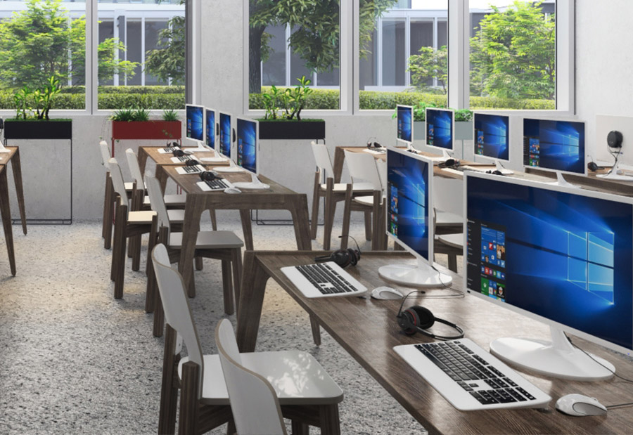 Serwer do Pracowni Terminalowej AI Ultra Silence NEXI GO 30 Performance 6 Serwer do Pracowni Terminalowej AI Ultra Silence NEXI GO 30 Performance -